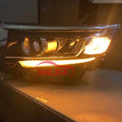 China LED HEAD LIGHT FOR PRADO 2018. LAND CRUISER FJ150 HEAD LAMP PRADO 2700 2016 UPGRADE TO PRADO 4000 BODY KIT .FRONT LAMP 2018 PRADO 2018 for sale