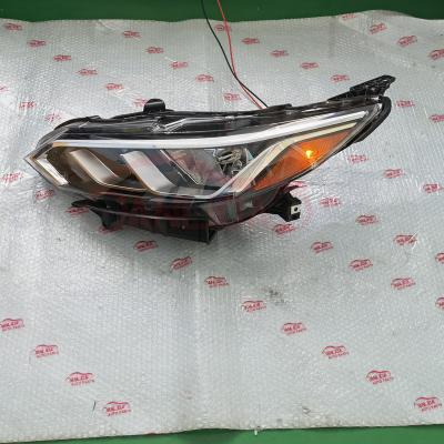 China FOR 2020 SYLPHY SENTRA 2019 HEAD LAMP WHITE YELLOW CAR LIGHT LED /HEAD LAMP/FRONT BUMPER GRILL,TAIL LAMP,AUTO SPARE PARTS FOR SENTRA 2019 for sale