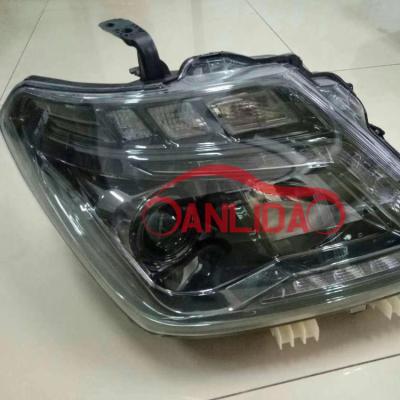 China 2010 2012 2014 2016 2015 FOR PATROL HEAD IGNITION .NISMO BODY KIT. Y62 AUTO HEAD LAMP BODY PARTS FOR Y61 PATROL TAIL LAMP PATROL 2016 for sale