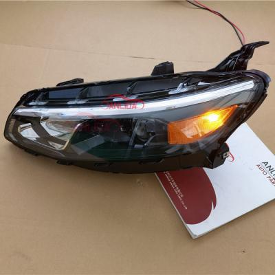 China LIGHT YELLOW HEAD FOR MALIBU 2016 2017 2018 FOG LIGHTS, GRILL, BUMPER, MIRROR, INNER SHOCK ABSORBER, PANEL ETC. FOR MALIBU 2016 for sale