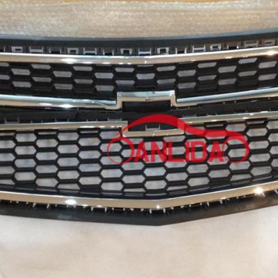 China ABS CAR FRONT GRILL FOR MALIBU 2012 2013 2011. 20868835 .AUTO BODY PARTS .20768837 BRACKET .BUMPER ACCESSORIES .CAR GRILL for sale