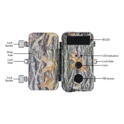 China Sms Command Hunting Trail Camera Hc300m For Home Security And Animal Observation HH-663 for sale