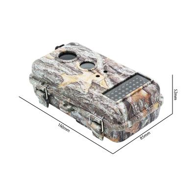 China 1080P 12MP IP66 Waterpoof Infrared Trail Hunting Camera HH-663 for sale