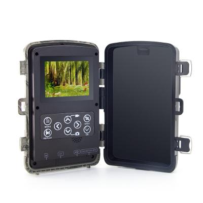 China Weather-Resistant High Quality 1080P HD Waterproof Hidden Video Thermal Hunting Trail Camera Hunting Equipment for sale