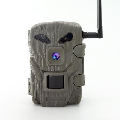 China App Setting 1080P High Definition IP66 Waterproof Hunting Trail Camera With 3 PIR Night Vision For Outdoor Trail for sale