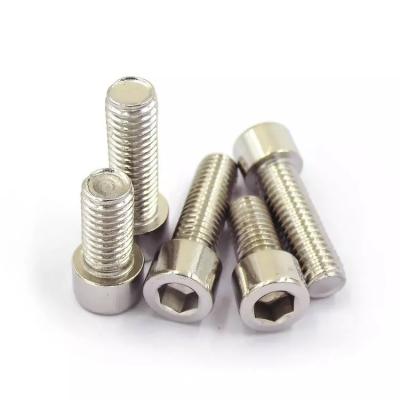 China Industry Hex Socket Cap Bolt Din912 10.9 Grade Allen Bolt 12.9 Grade Key Hex Allen Key Bolt for sale