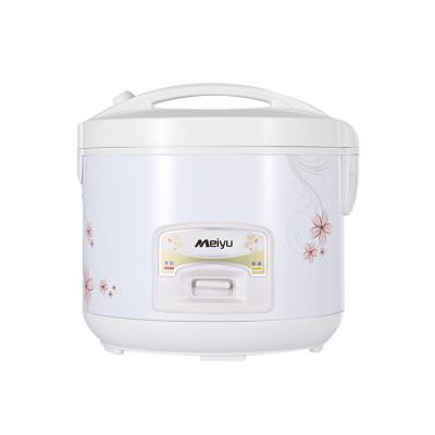 China 110v-220v Voltage Heating Plate Heating Large Size Electric Commercial Rice Cooker for sale