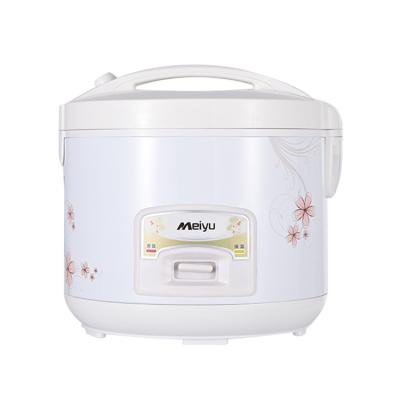 China Electric Voltage 110v-220v Manufacturer Quality Assurance Industrial Price Automatic Electric Rice Cooker for sale