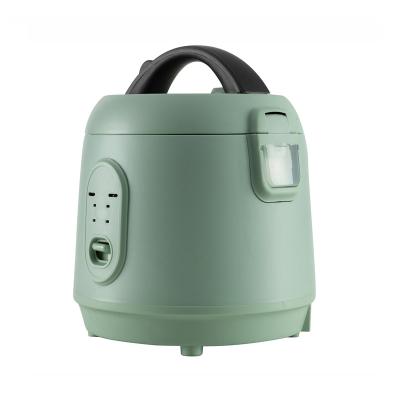 China 50Hz - Low Carbo Good Quality 60Hz 2021 Mini Rice Cooker Inner Korean Electric Pot with Stainless or Nonstick for sale