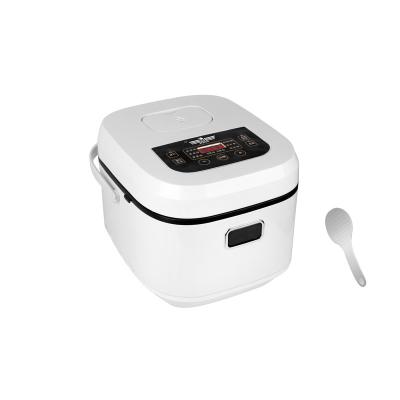 China 110v-220v Small Professional 220V Mini Rice Cooker Smart Multi Carbo Digital Low Voltage 5kg for sale