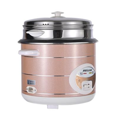 China multifunctional stable quality 2 L portable intelligent rice cooker 110v-220v voltage for sale