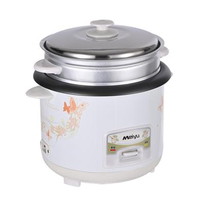 China 110v-220v voltage 110v-220v electric rice cooker big size automatic plastic electric rice cooker for sale