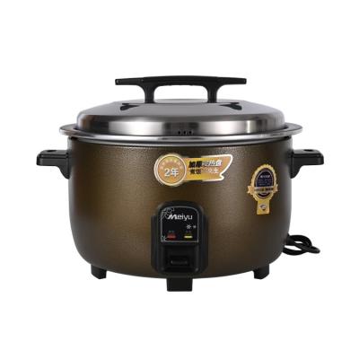 China Hotel China Wholesale 220V Cylinder Shape Electric Rice Cooker for sale