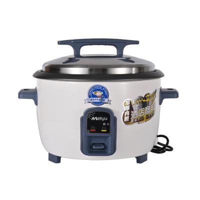 China Hotel China Manufacturer Electric Multi-Function Large Capacity Electric Rice Cooker For Hotle for sale