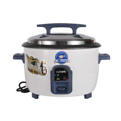 China 2020 Hotel China Manufacturer Supply Custom Commercial Guangdong Electric Rice Cooker for sale