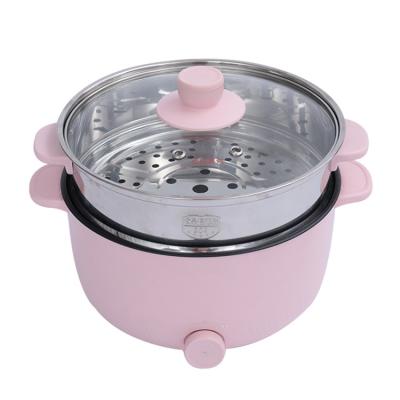 China 2020 Wholesale China Hotel Manufactures Durable Multifunctional Electric Hot Pot for sale