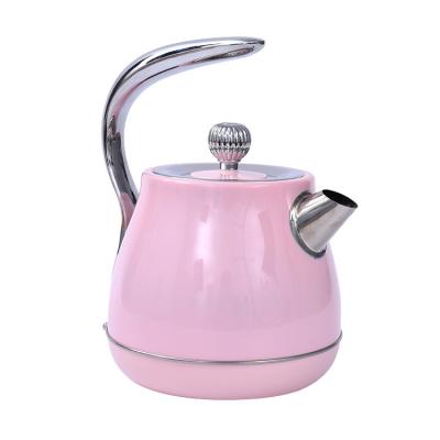 China Wholesale China Hotel 1.5 L Multifunction Electric Life Kettle Electric Kettle for sale