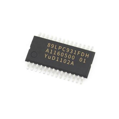 China Microcontroller IC Chip IC MCU 8BIT Standard Original Electronics P89LPC931FDH for sale