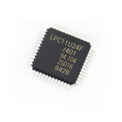 China Contact Customer Service Integrated Circuit Microcontroller Micro Control IC Chips LPC11U24F LQFP-48 LPC11U24FBD48/401 for sale