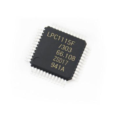 China / IC MCU 32BIT 64KB FLASH 48LQFP Microcontroller IC LPC1115FBD48/303 LPC1115FBD48-303 for sale