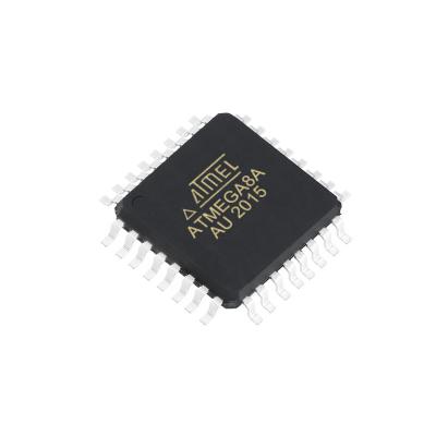 China Contact Customer Service In Stock ATMEGA8 Electronic Component Integrated Circuits ATMEGA8-AU for sale