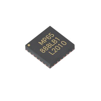 China Full Size Original Semicon Electronic Component Motion Sensors - IMUs 24-QFN MPU6500 for sale