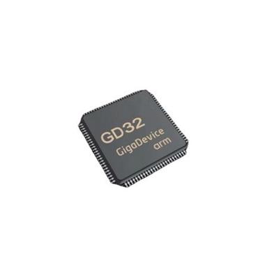 China Contact customer service single chip mcu chip microcomputer LQFP-64 microcontroller GD32F103RIT6 GD32F103RIT6 for sale