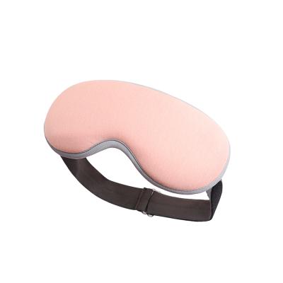 China Anti-Puffiness Wholesale Customized 3D Private Sleep Meditation Eye Mask Private Sleep Eyemask With Soft Silk Cover for sale