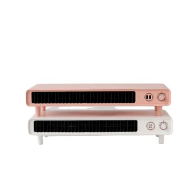 China Personal new arrival commercial office mini ptc portable electric heater for home for sale