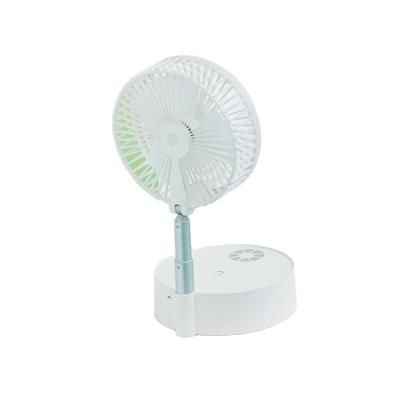 China Household Proved Humidificational Foldable Fan 3D Fan Storable USB Fan for sale