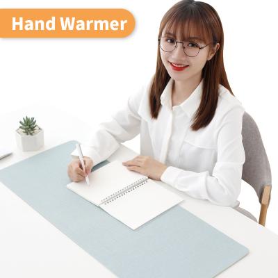 China 2021 Amazon Hand Heater Auto Power Off Electric Pet Protection Heater Warm For Winter for sale