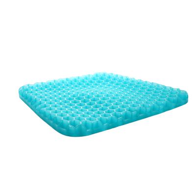 China Second generation anti-static double hot square increase egg cushion gel cushion for sale