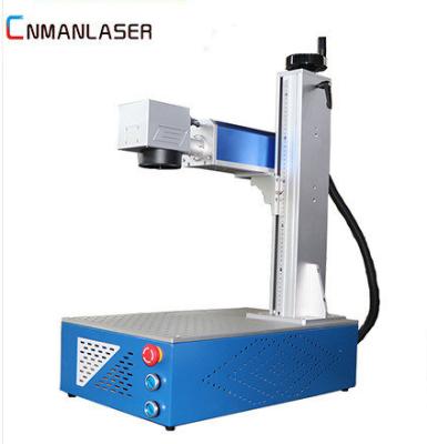 China Laser marking 20W fiber laser printing/fiber laser marking/fiber laser engraving machines for piston ring for sale