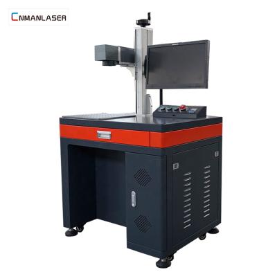 China Laser Marking Engraver/Stainless Steel Laser Fiber Laser Printing Marking Machine for sale