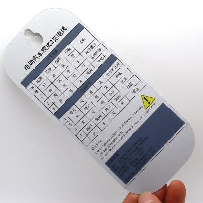 China Matt Control Panel Sticker With Frosted Custom Waterproof 3M Backing for sale