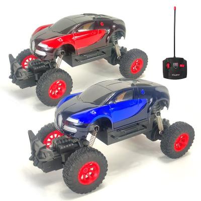 China RC Mini Hobby Kids Model Off Road Cars Toys Remote Control China With Light for sale