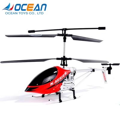 China New arrived RC hobby kids alloy model 3.5 channel rc toy helicopter for sale for sale