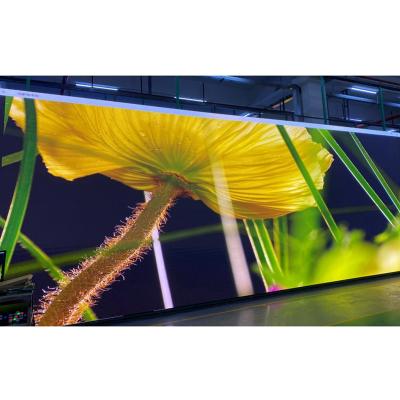 China P1.25 P1.375 P1.538 P1.667 P1.839 P1.904 P2 LED Video Wall Panel Fine Pixel Pitch Fixed Indoor Advertising LED Screen Display à venda