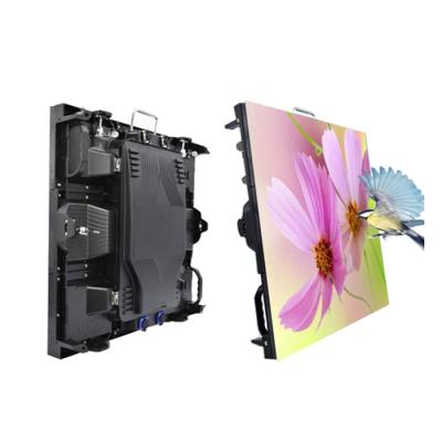 China P3.076 Led Display Screen Video Talker Indoor Fixed LED Display Advertising Led Video Wall Led Screen for sale