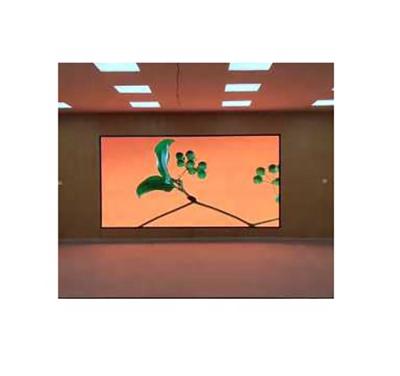 China Indoor Led Screen P5 P6 Indoor Fixed LED Display Panel Led Displays Video Wall à venda