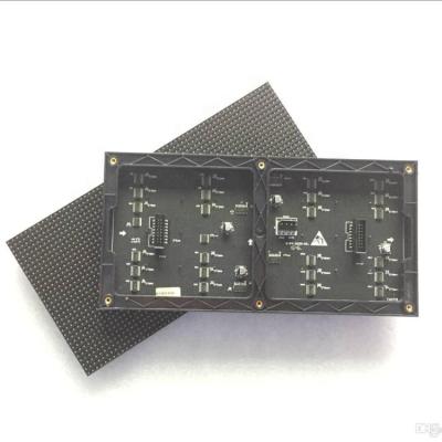 China P4 smd led module indoor fixed install advertising led display for sale