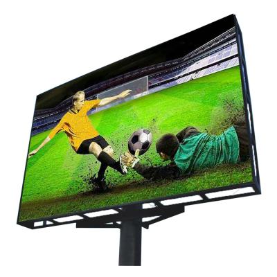 Chine Outdoor P6 P8 P10 Led Digital Advertising Screen Outdoor Fixed LED Display Led Display Panel Board à vendre