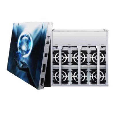 China P5 Rental LED Display Screen Aluminum Cabinet Stage LED Display For Advertising Stage Concert Full Color LED Display à venda