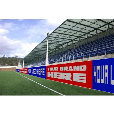 China Live Match Highway P16 Court Clock Football Soccer Advertising Stadium LED Display Billboard 20mm Led Display à venda