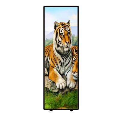 中国 Indoor Led Standee Display Led Video Display Screen Board High Quality P3 Indoor FULL Color Customized 2 Years CE ROHS FCC UHLED 販売のため