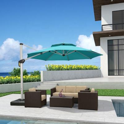 China Eco-Friendly\UV Resistant\Water Proof\Weather Resistant Rattan Furniture Modular Wicker Outdoor Rattan Sofa Set All Weather Garden for sale