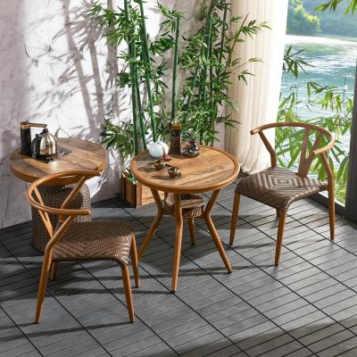 China Outdoor Eco-friendly+durable Rattan Garden Furniture for sale