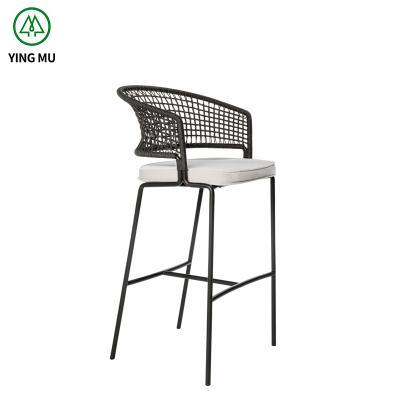 China Easy Carry Outdoor Patio Garden\Lightweight Luxury Outdoor Chair\UV-Resistant\Waterproof\Eco-Friendly Furniture Rope Sets Furniture for sale