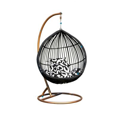 China 2021 China Modern Promotional Good Quality Hanging Hanging Egg Enclosed Swing Chair for sale