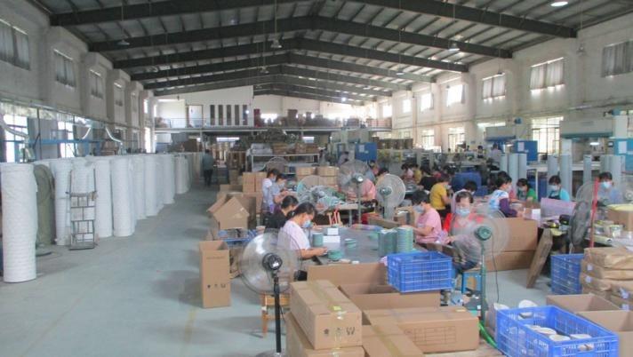 Verified China supplier - Dongguan Yongsheng Burnish Co., Ltd.